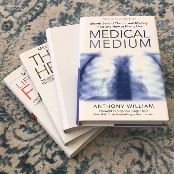 Other - Medical Medium Anthony William